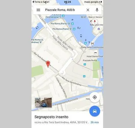 Apartment Venicedire