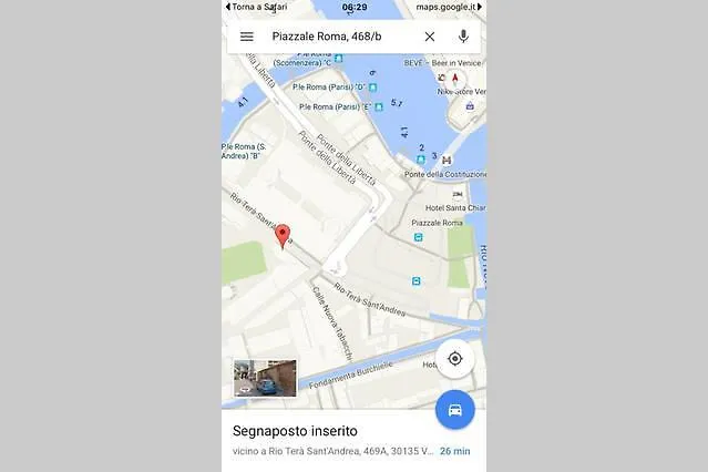 Апартаменты Venicedire