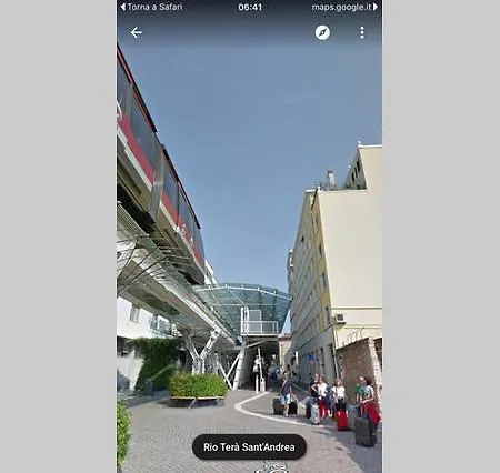 威尼斯迪乐公寓 * 威尼斯